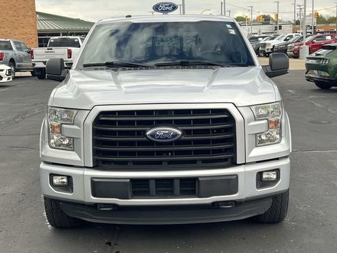 Used 2016 Ford F150 XLT w/ Equipment Group 302A Luxury AWD/4WD image 8