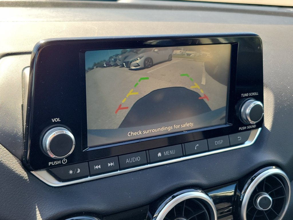 Certified 2025 Nissan Sentra S FWD image 28