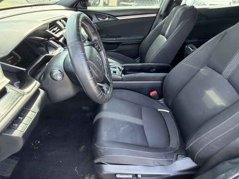 Used 2020 Honda Civic EX image 11