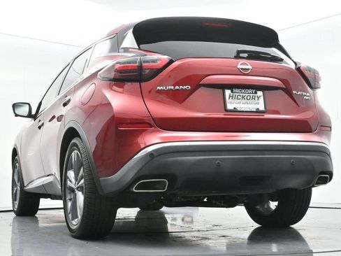 Used 2023 Nissan Murano Platinum w/ Cargo Package AWD/4WD image 48
