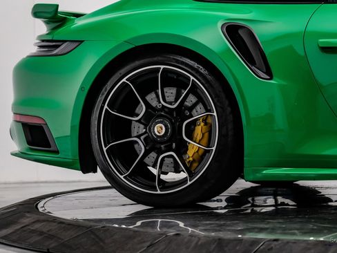Used 2023 Porsche 911 Turbo S image 98