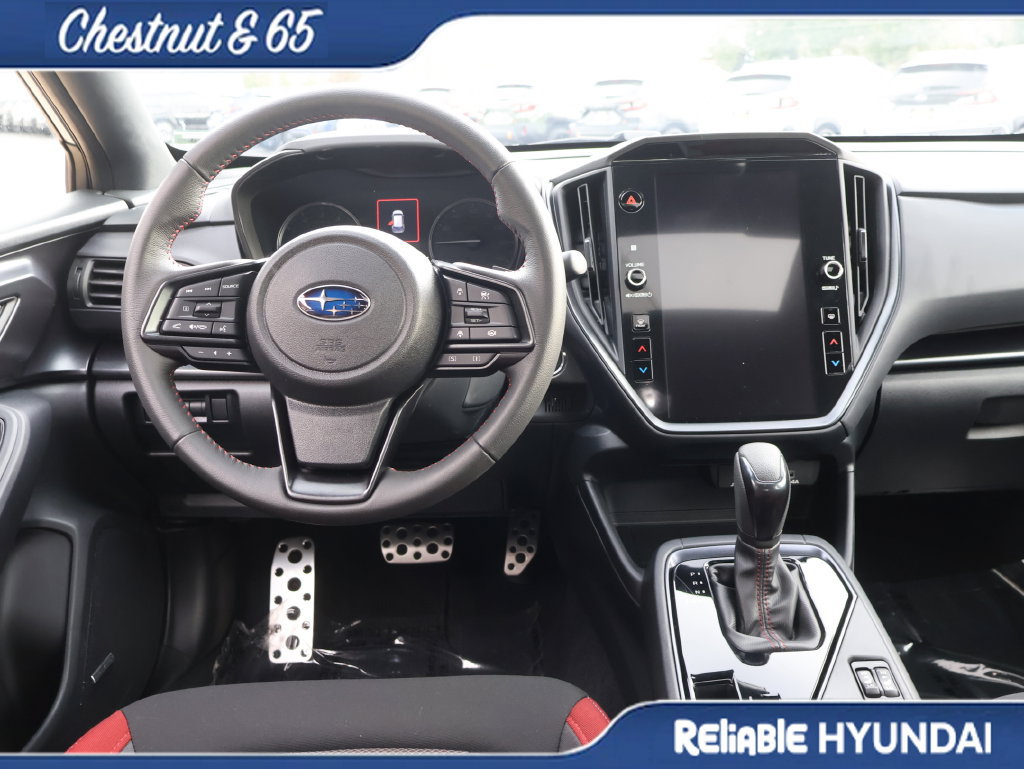 Used 2025 Subaru Impreza RS w/ Popular Package #3 AWD/4WD image 18