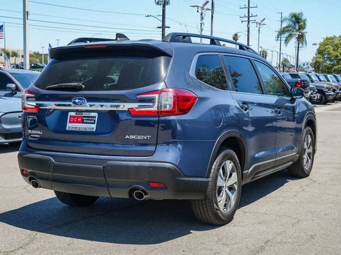 Used 2023 Subaru Ascent Premium w/ Convenience Package AWD/4WD image 4
