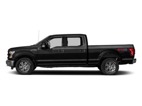 Used 2017 Ford F150 Lariat w/ Equipment Group 502A Luxury RWD image 3