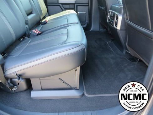 Used 2022 Ford F350 Platinum w/ FX4 Off-Road Package AWD/4WD image 70