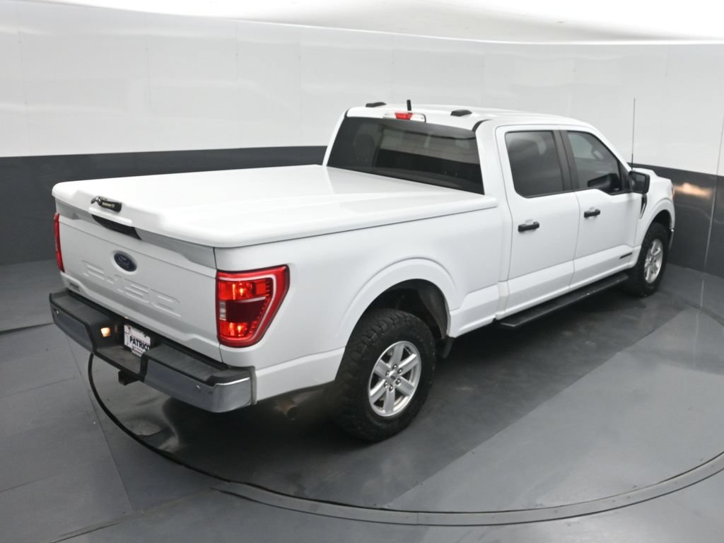 Used 2023 Ford F150 XLT w/ Trailer Tow Package AWD/4WD image 35
