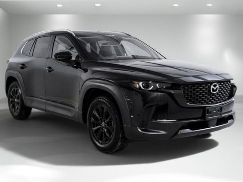 Used 2024 MAZDA CX-50 AWD 2.5 S w/ Preferred Package image 7