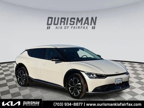 Used 2023 Kia EV6 Wind image 6