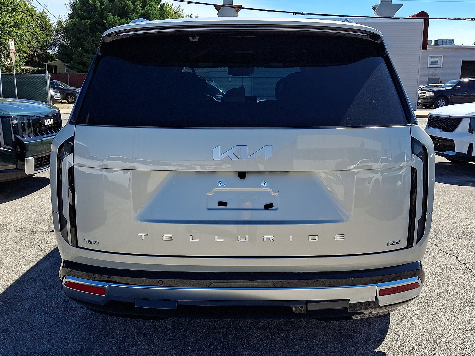New 2027 Kia Telluride SX Prestige AWD/4WD image 6