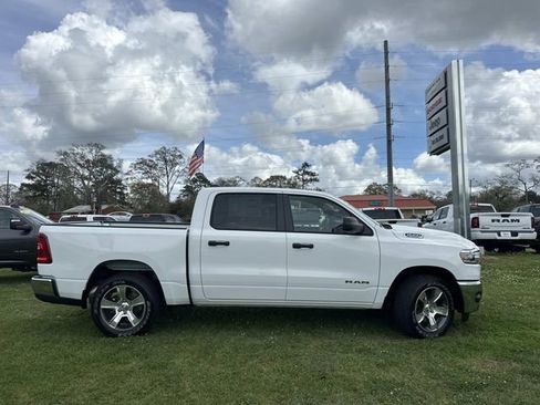 New 2026 RAM 1500 Tradesman RWD image 5