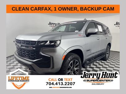 Used 2024 Chevrolet Tahoe Z71 w/ Luxury Package