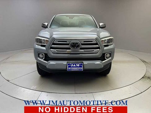 Used 2018 Toyota Tacoma Limited image 8