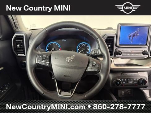Used 2024 Ford Bronco Sport Heritage w/ Heritage Convenience Package AWD/4WD image 20
