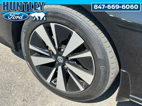 Used 2022 Nissan Altima 2.5 SV w/ SV Premium Package image 8