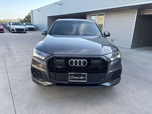 Used 2024 Audi Q7 2.0T Premium Plus w/ Premium Plus Package AWD/4WD image 2