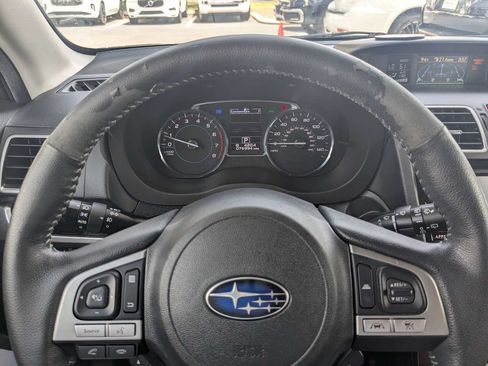Used 2018 Subaru Forester 2.5i Touring w/ Popular Package #3B AWD/4WD image 39