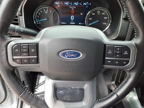Used 2022 Ford F150 XLT w/ Equipment Group 302A High AWD/4WD image 30