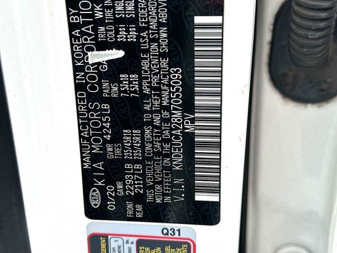 Used 2021 Kia Seltos S image 22