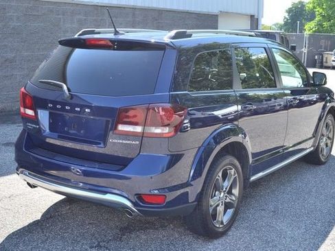 Used 2017 Dodge Journey Crossroad w/ Popular Equipment Group AWD/4WD image 8