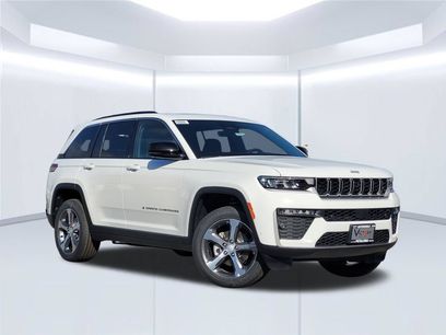 New 2026 Jeep Grand Cherokee Limited w/ Luxury Tech Group II