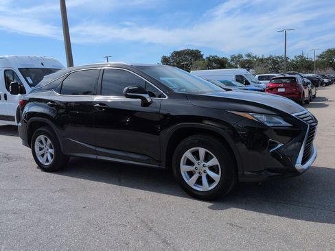 Used 2016 Lexus RX 350 FWD w/ Premium Package image 2