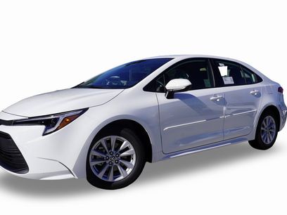 New 2026 Toyota Corolla LE