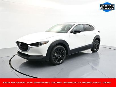 Used 2022 MAZDA CX-30 2.5 Turbo w/ Premium Package