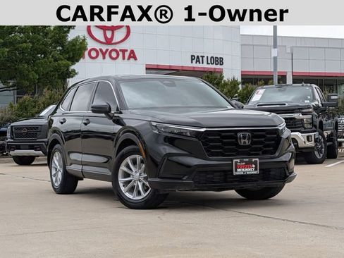 Used 2025 Honda CR-V EX image 2