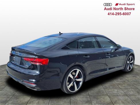 Used 2023 Audi A5 2.0T Premium Plus w/ Premium Plus image 2
