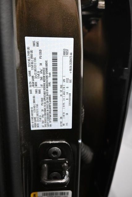 Used 2024 Ford F150 Raptor AWD/4WD image 16