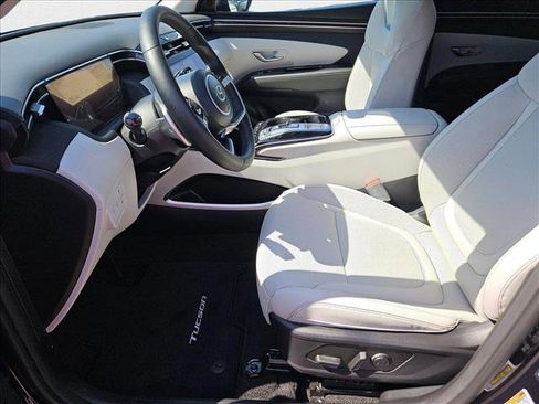New 2024 Hyundai Tucson Limited image 4