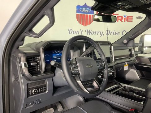 New 2026 Ford F250 4x4 Crew Cab Super Duty image 12