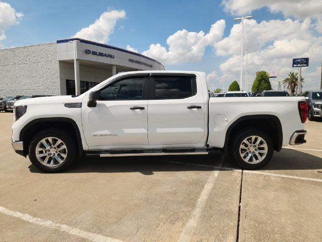Used 2023 GMC Sierra 1500 Pro RWD image 4