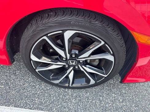 Used 2019 Honda Civic Si image 4