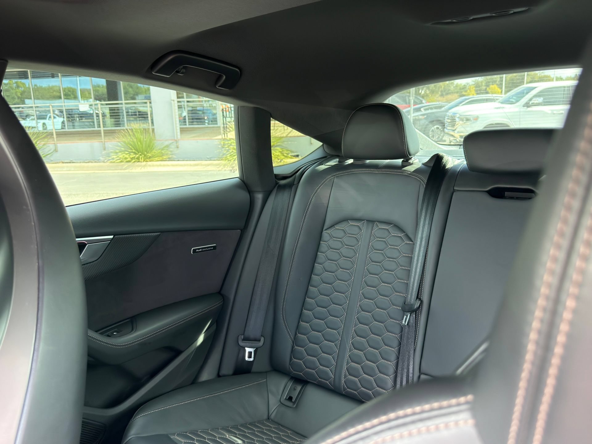 Used 2022 Audi RS 5 Sportback AWD/4WD image 14
