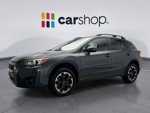 Used 2023 Subaru Crosstrek 2.0i Premium AWD/4WD image 1