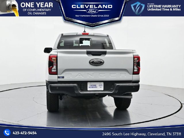 New 2026 Ford Ranger XLT w/ Equipment Group 301A High AWD/4WD image 10