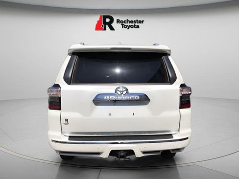 Certified 2024 Toyota 4Runner Limited AWD/4WD image 6