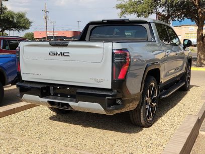 New 2025 GMC Sierra EV Denali