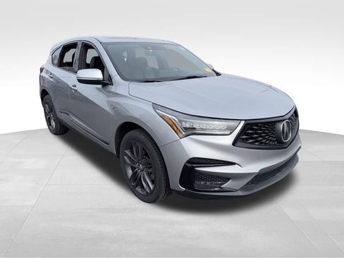 Used 2021 Acura RDX A-Spec image 3