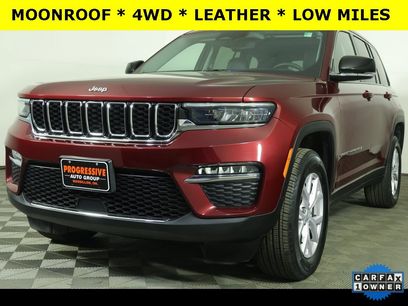 Used 2022 Jeep Grand Cherokee Limited