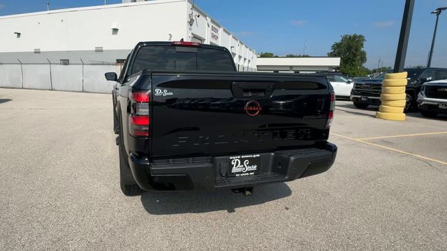 Used 2024 Nissan Frontier PRO-4X w/ Pro Convenience Package AWD/4WD image 7