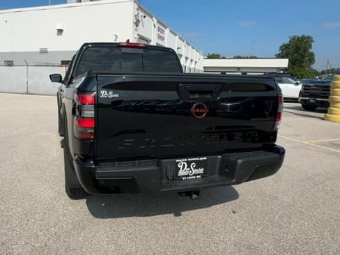 Used 2024 Nissan Frontier PRO-4X w/ Pro Convenience Package AWD/4WD image 7