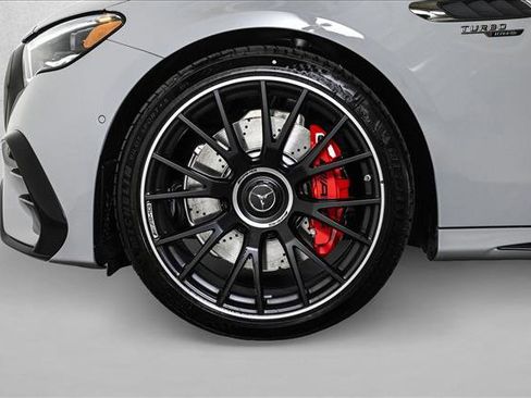 New 2026 Mercedes-Benz E 53 AMG e 4MATIC Sedan image 26