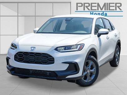 New 2026 Honda HR-V LX