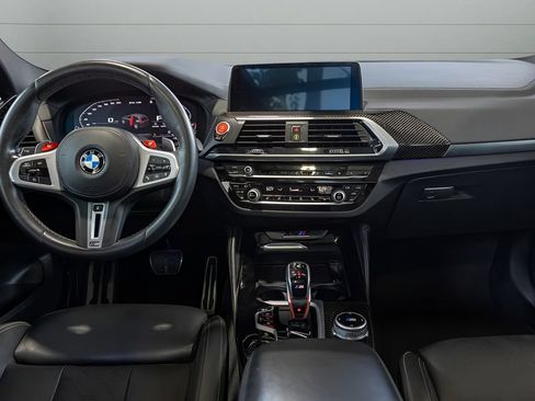 Used 2021 BMW X4 M w/ Competition Package AWD/4WD image 24