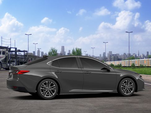 New 2026 Toyota Camry XLE w/ Premium Package AWD/4WD image 11