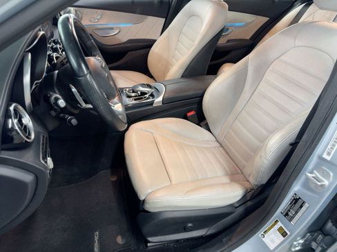 Used 2016 Mercedes-Benz C 300 4MATIC Sedan image 5