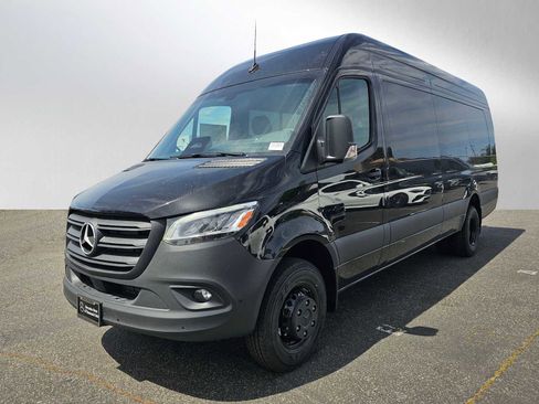 New 2026 Mercedes-Benz Sprinter 3500 image 7