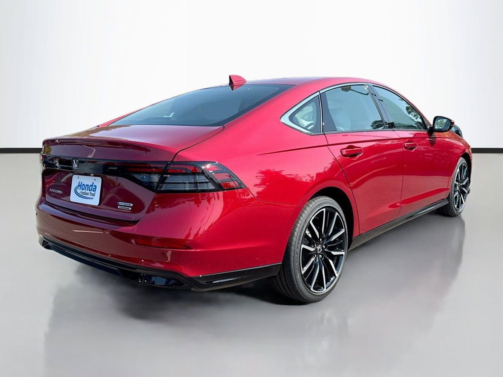 New 2026 Honda Accord Touring image 25